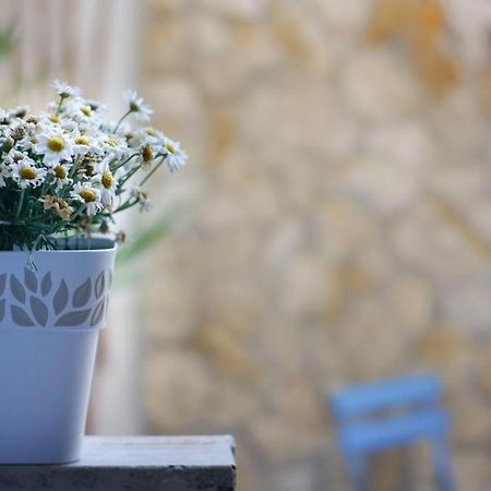 Apartament Blue Courtyard Not Valid Bari Zewnętrze zdjęcie