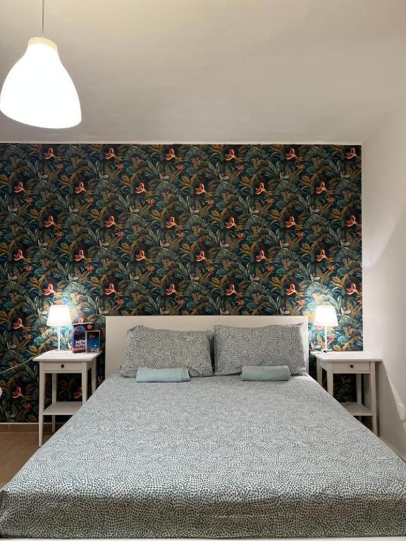 Apartament Blue Courtyard Not Valid Bari Zewnętrze zdjęcie